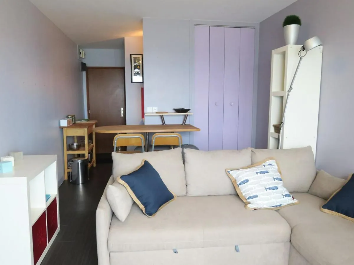 Studio Avec Balcon En Bord De Mer A Perros-Guirec - Fr-1-368-176 0*,  프랑스