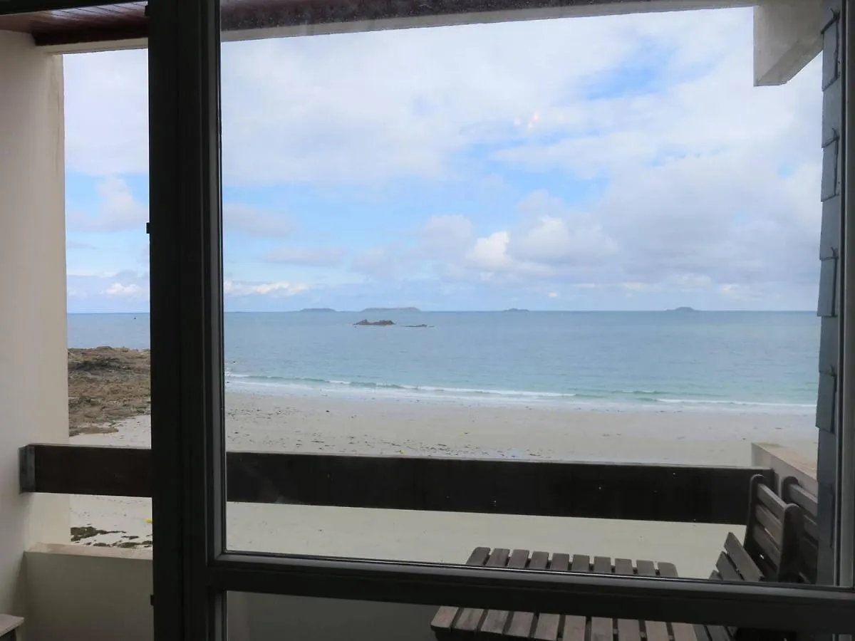 아파트 Studio Avec Balcon En Bord De Mer A Perros-Guirec - Fr-1-368-176 프랑스