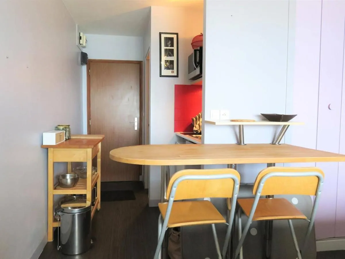 아파트 Studio Avec Balcon En Bord De Mer A Perros-Guirec - Fr-1-368-176